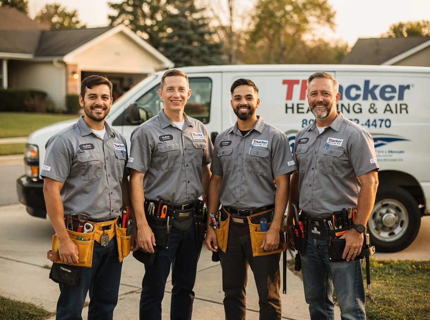 Ac Repair company in Genoa City, WI